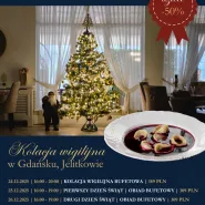 Kolacja Wigilijna i świąteczne obiady w Prawdzic Resort&Wellness Gdańsk