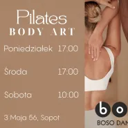 PILATES z Lucy w Boso Dance