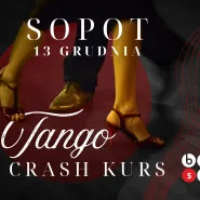Crash-kurs TANGO argentyńskie od zera 