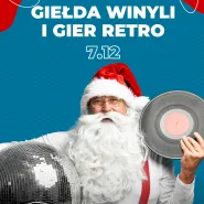 Wielka Giełda Winyli i Gier Retro