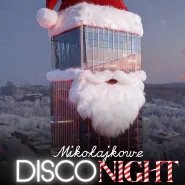 Mikołajkowe Disco Night na 32. piętrze | Konkurs na najlepsze przebranie