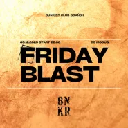 Friday Blast | Dj Modus