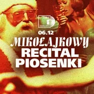 Mikołajkowy Recital Piosenki