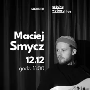 Sztuka Wyboru Live