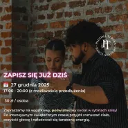 Poświąteczny Social w rytmach Salsy