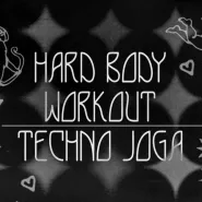 Pretzel workshop space: Hard Body Workout & Techno Joga