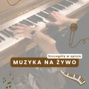 Muzyka na żywo w Cafe Strych