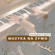 Muzyka na żywo w Cafe Strych