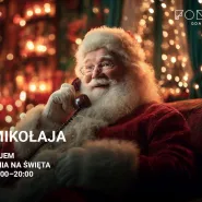 Telefon do św. Mikołaja