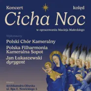 Cicha Noc | koncert Polskiego Chóru Kameralnego