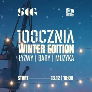 100cznia Winter Edition | Łyżwy | Bary | Muzyka