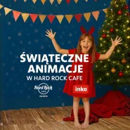 Inka Junior Stage |Animacje dla dzieci