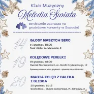 Koncert "Głosy naszych serc"