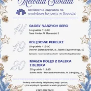 Koncert "Magia kolęd z daleka i z bliska"