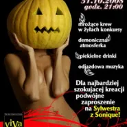 Krwawe Halloween w Vivie