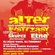 Alterwstrząsy