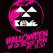 Halloween Party with Kiss Me Kick Me Kill Me