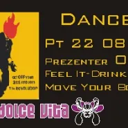 Feel It-Drink It-Move Your Body Prezenter OLO