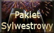 Pakiet Sylwestrowy w Hotelu SPA Faltom