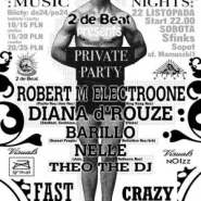 2 De Beat  Fully Loaded: Private Party