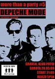 More than a Party - Wieczór z Depeche Mode #5