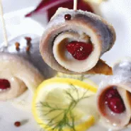 Śledzik w Hotelu Hanza