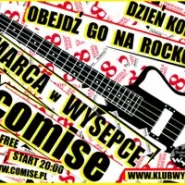 COMISE na Dzień Kobiet