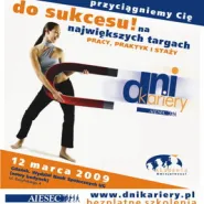 Dni Kariery - Przyciągniemy Cię do sukcesu