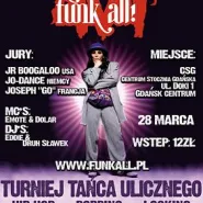 Turniej taneczny Funk All!&European Solidarity Dance Festival