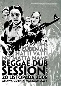 Reggae Dub Session