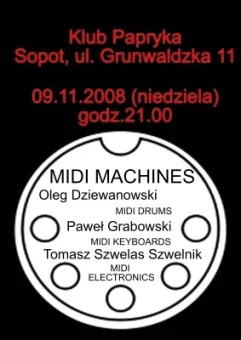 Midi Machines