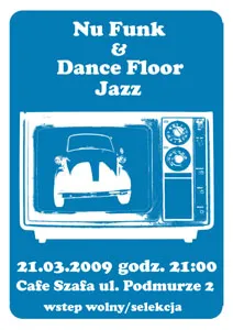 Nu Funk & Dance Floor Jazz