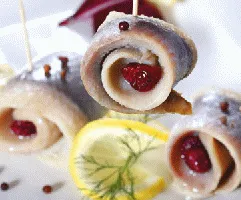 Śledzik w Hotelu Hanza