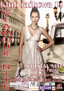 Cristal Nite - Finał Glamour Nite