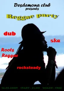 Reagge party