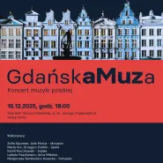 Koncert z cyklu GdańskaMuza