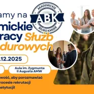 IV edycja Akademickich Targów Pracy Służb Mundurowych