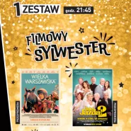 Zestaw 1 Filmowy Sylwester 2025