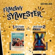 Filmowy Sylwester 2025 | Nocny Maraton Filmowy Zestaw 1 