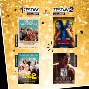 Zestaw 2 Filmowy Sylwester 2025