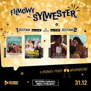 Filmowy Sylwester 25 Zestaw 2