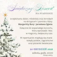 Świąteczny Koncert na stadionie