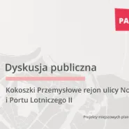 Kokoszki Przemysłowe | dyskusja publiczna