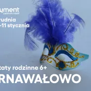 Warsztaty rodzinne. Karnawałowo