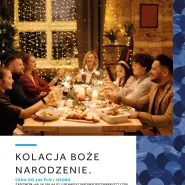 Kolacja Bożonarodzeniowa w Sopot Marriott Resort & Spa