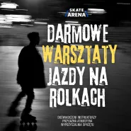 Darmowe warsztaty jazdy na rolkach