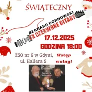Bernard Dornowski - koncert świąteczny