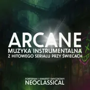 Arcane: muzyka z hitowego serialu przy świecach