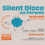 Silent Disco na Peronie