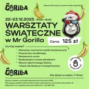 Warsztaty Świąteczne!